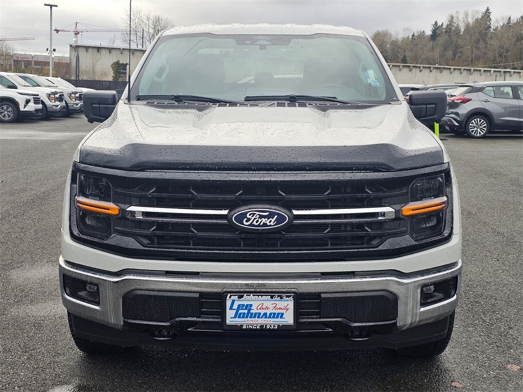 Used 2024 Ford F-150 XLT Truck SuperCrew Cab