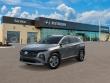 New 2025 Hyundai Tucson Hybrid Blue SUV