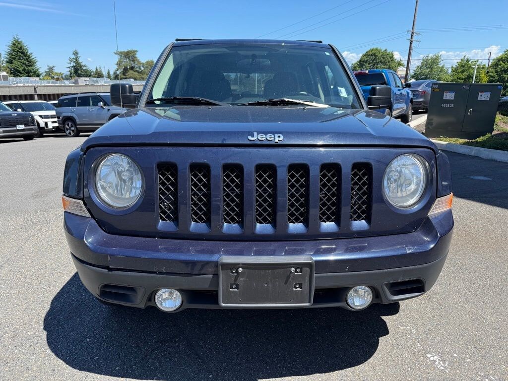 Used 2013 Jeep Patriot Sport SUV