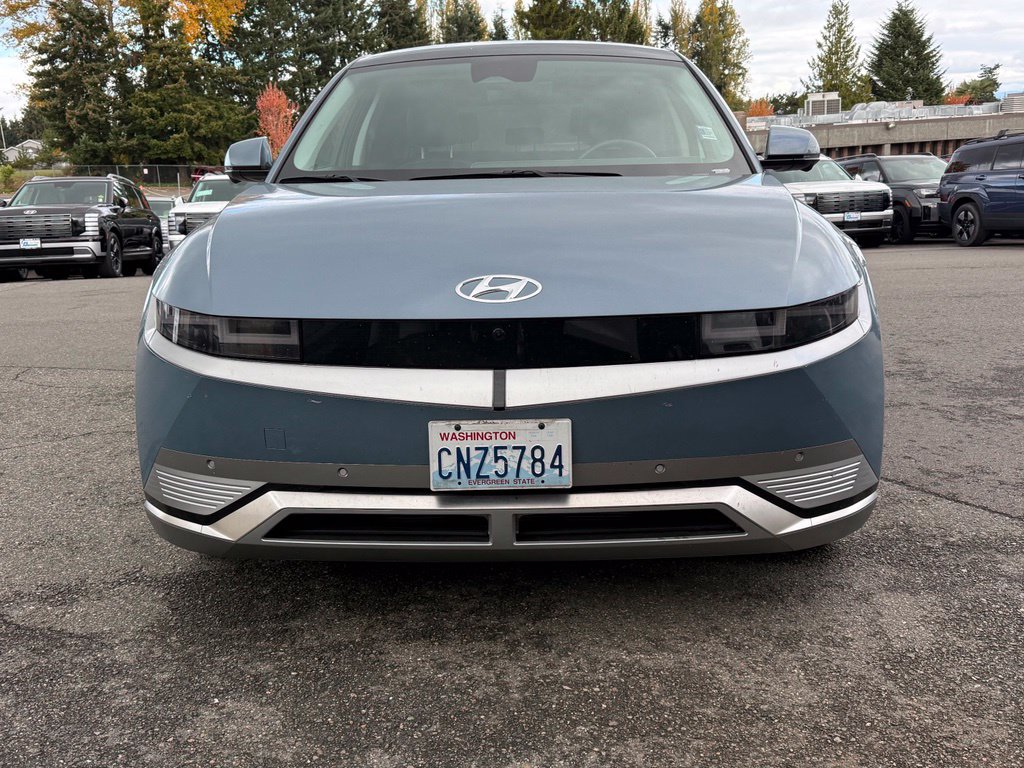 Certified 2024 Hyundai IONIQ 5 Limited with VIN KM8KRDDF6RU298365 for sale in Everett, WA