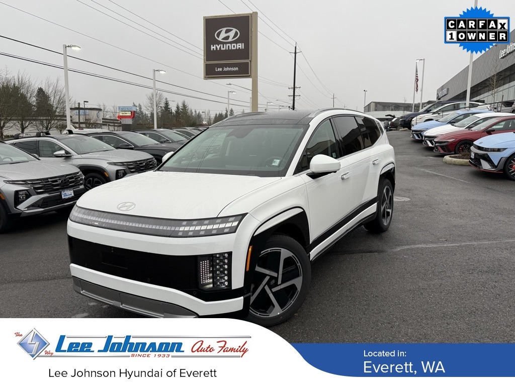 2026 Hyundai IONIQ 9 Performance Limited's photo