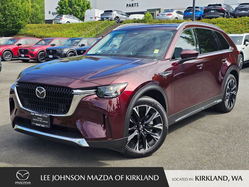 Used 2024 Mazda CX-90 Phev Premium SUV