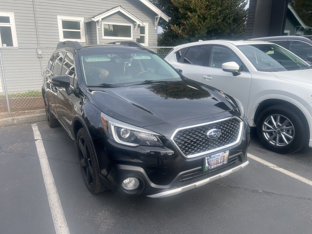 2019 Subaru Outback 3.6R photo 2