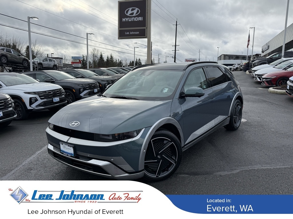 2025 Hyundai IONIQ 5 Limited's photo