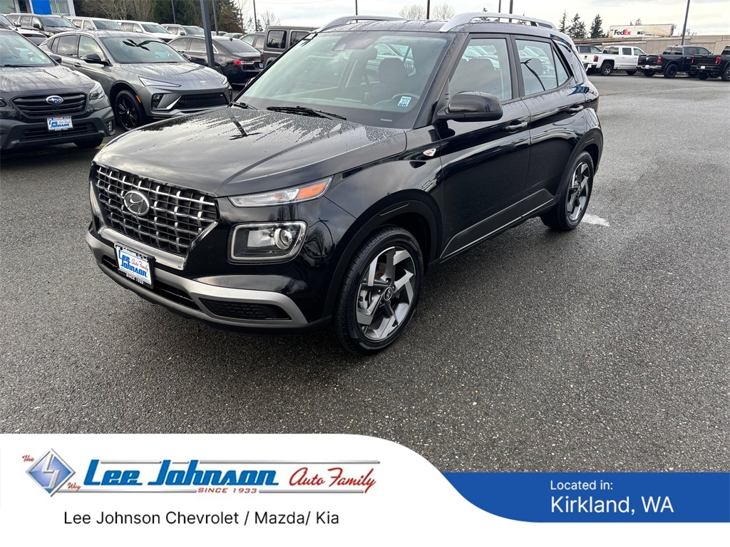 2022 Hyundai Venue SUV 