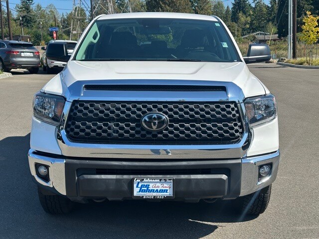 2021 Toyota Tundra SR5 CrewMax photo 2