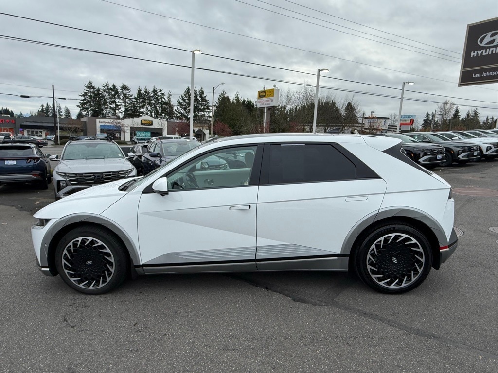 Used 2024 Hyundai IONIQ 5 Limited with VIN KM8KRDDF4RU247656 for sale in Everett, WA