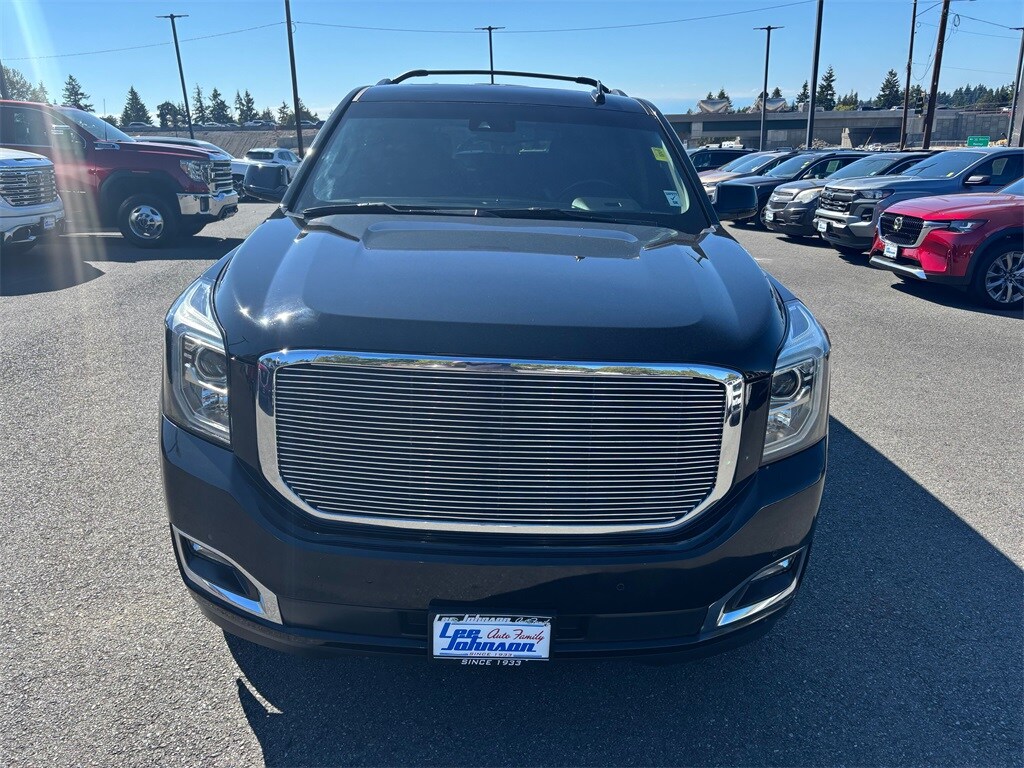 2020 Gmc Yukon SLT photo 2