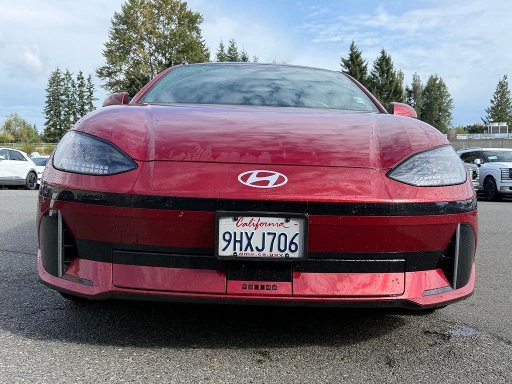 Certified 2023 Hyundai IONIQ 6 SEL Sedan