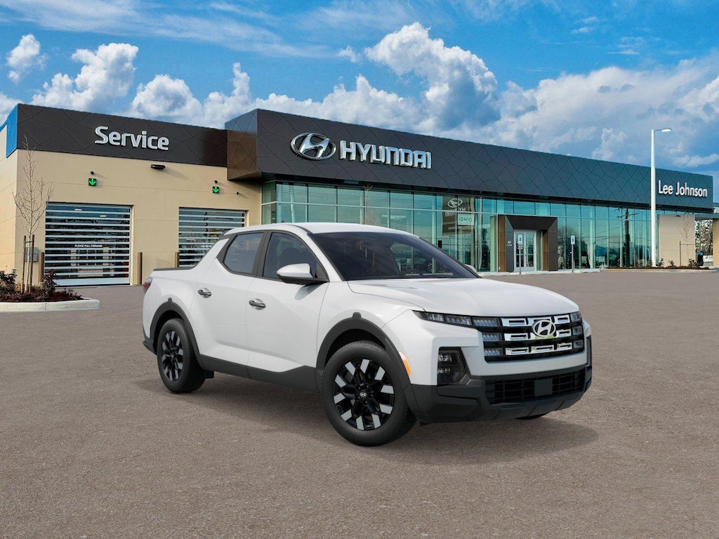 New 2026 Hyundai Santa Cruz SE AWD Truck Crew Cab
