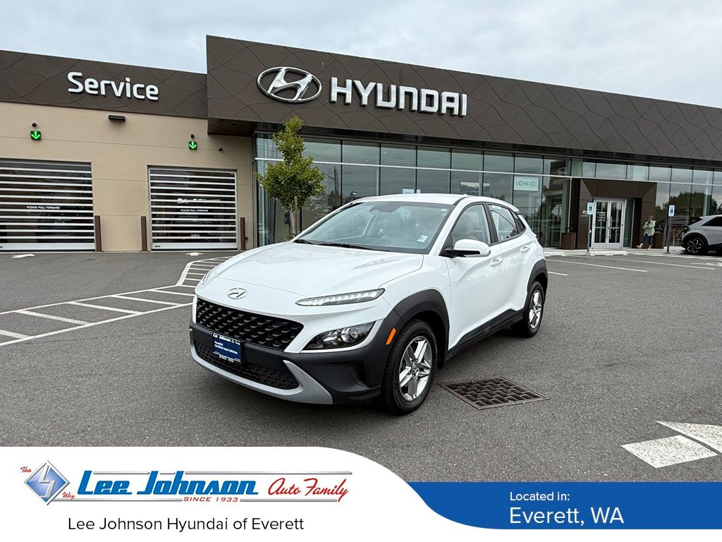 2023 Hyundai Kona