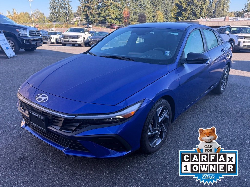 2025 Hyundai Elantra