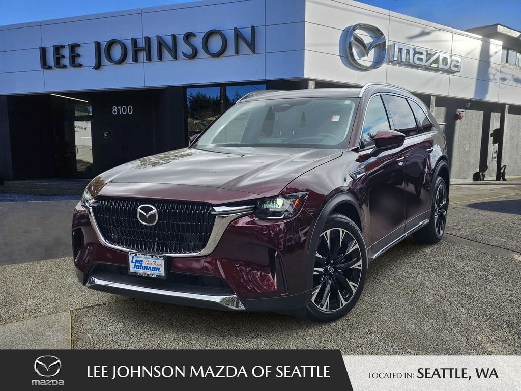 Used 2024 Mazda CX-90 Phev Premium SUV
