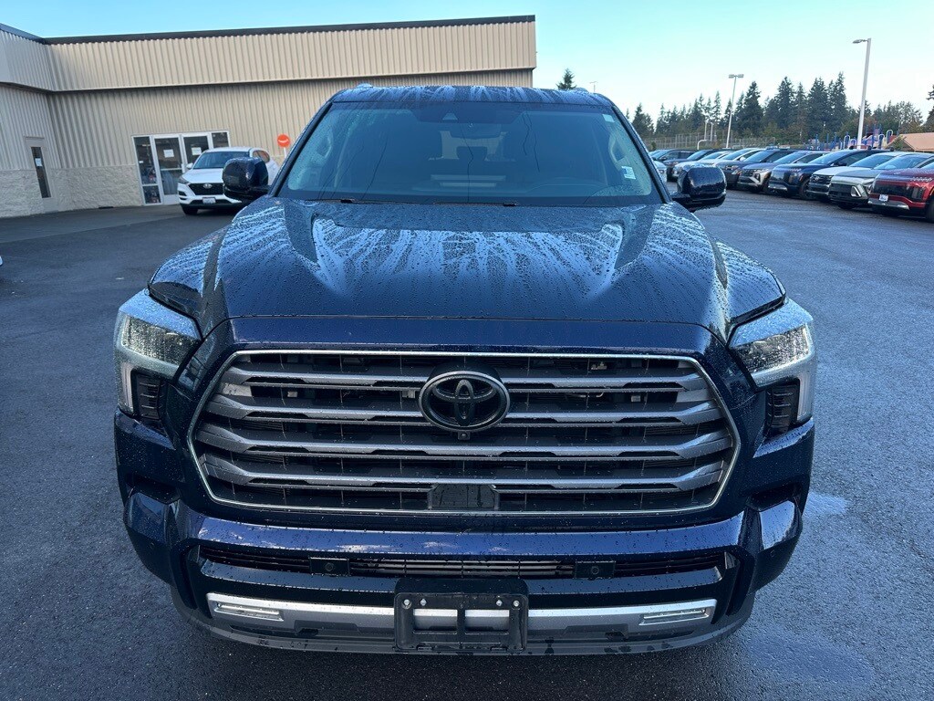 2024 Toyota Sequoia Limited photo 2