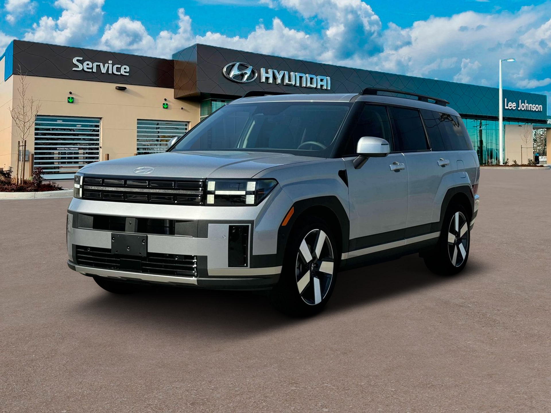 2026 Hyundai Santa Fe Hybrid