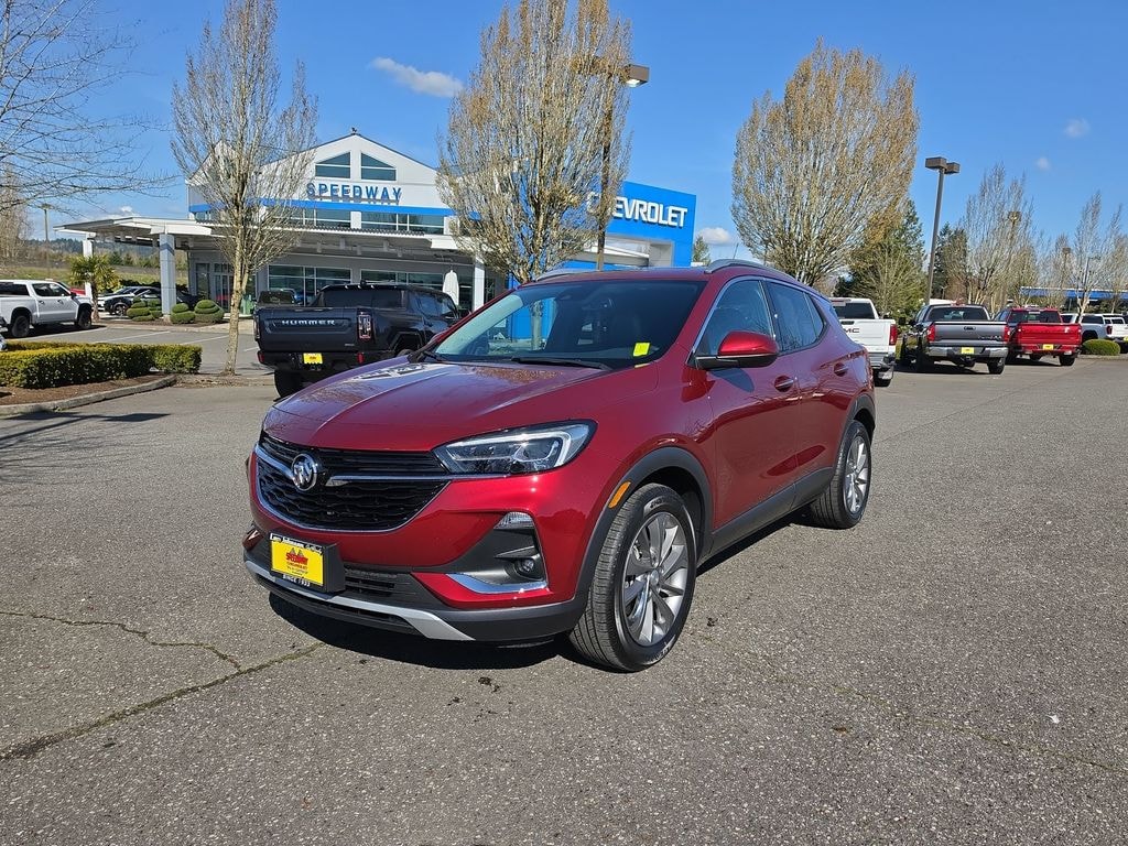 Used 2023 Buick Encore GX Essence SUV
