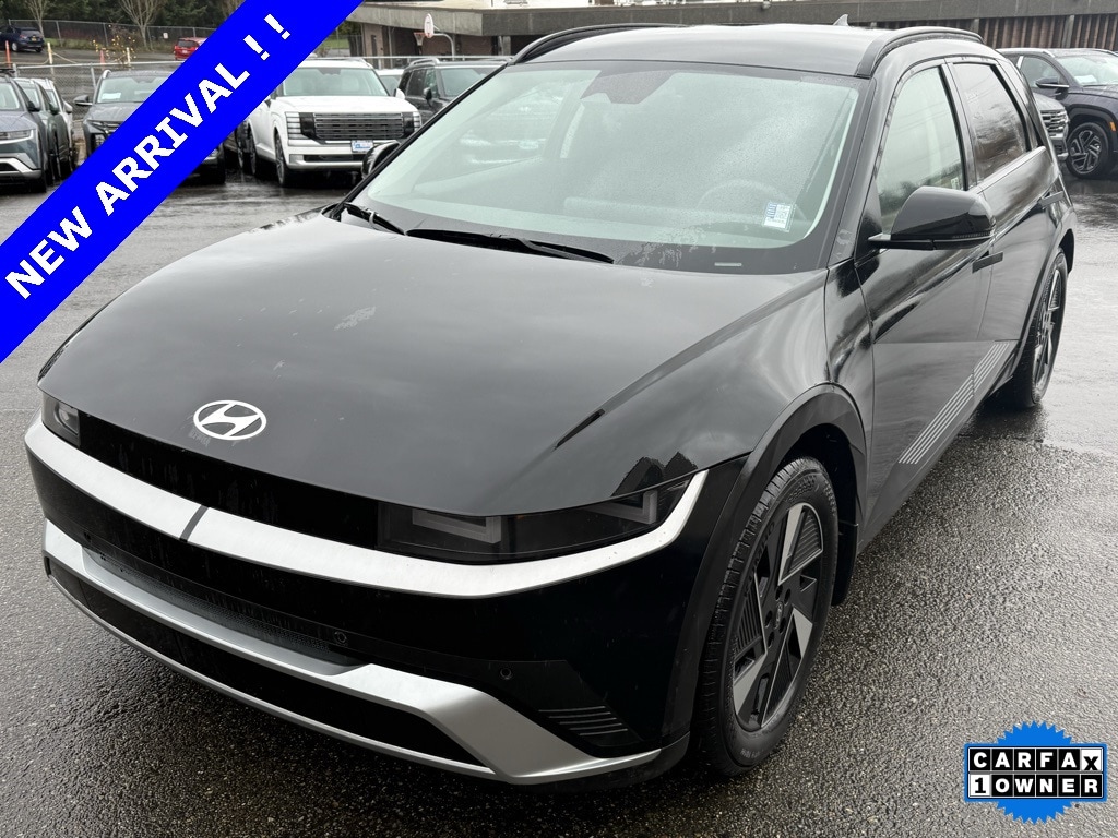 2025 Hyundai IONIQ 5 SEL's photo