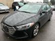 Used 2017 Hyundai Elantra Limited Sedan