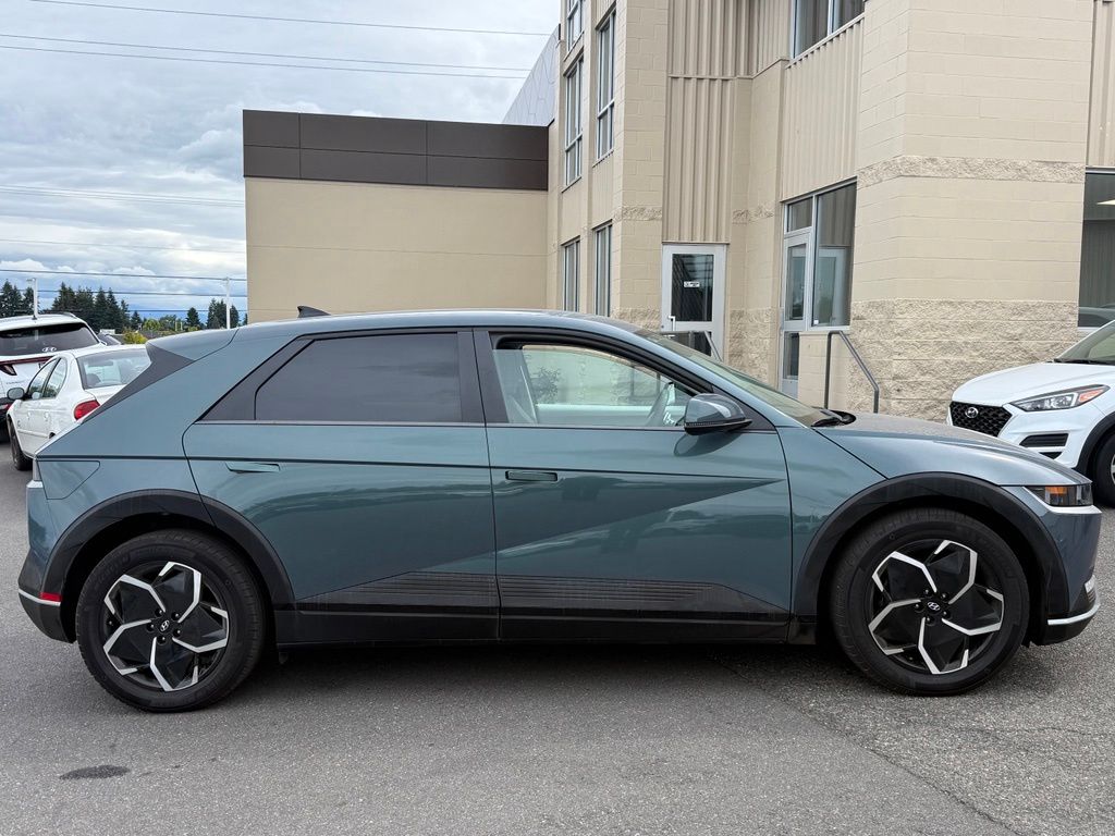 Certified 2024 Hyundai IONIQ 5 SEL with VIN KM8KN4DE3RU319501 for sale in Everett, WA
