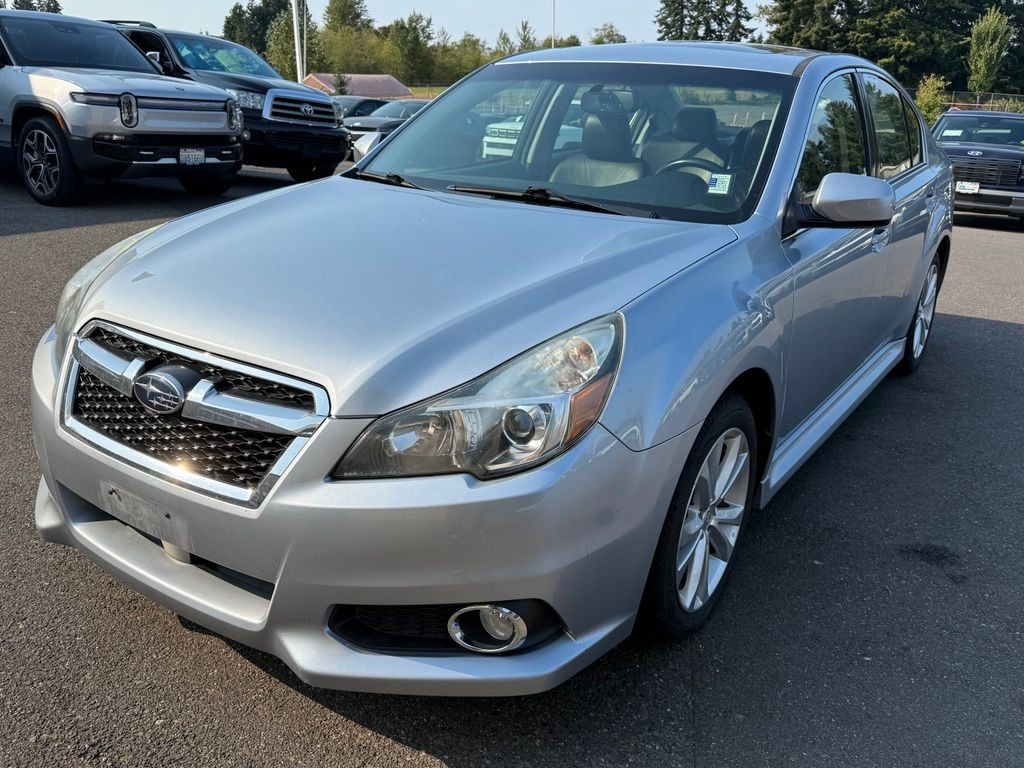 Used 2014 Subaru Legacy 2.5i Sedan