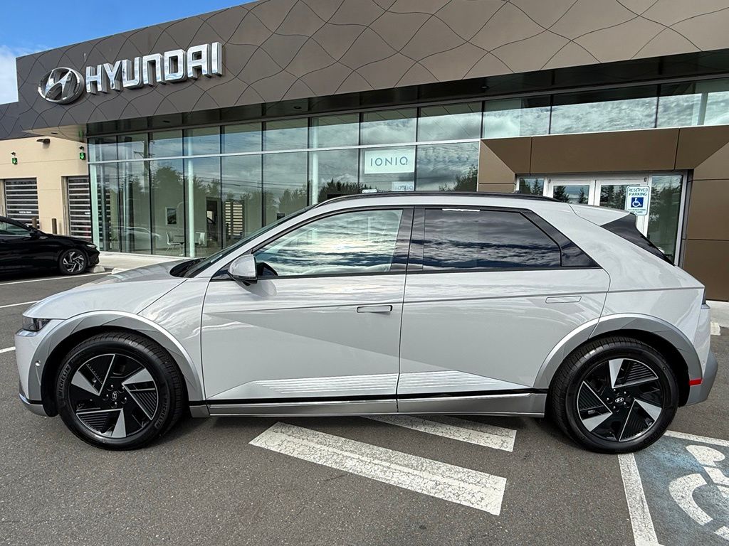 Certified 2026 Hyundai IONIQ 5 Limited with VIN 7YAKR4DA3TY053606 for sale in Everett, WA