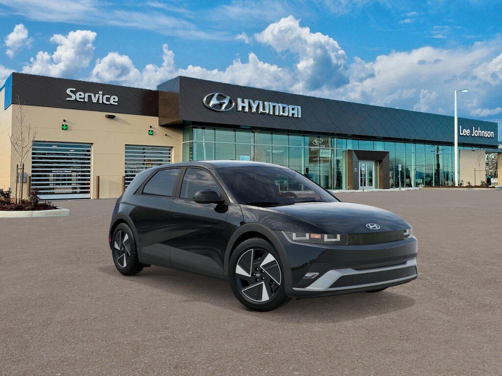 New 2026 Hyundai IONIQ 5 SE SUV
