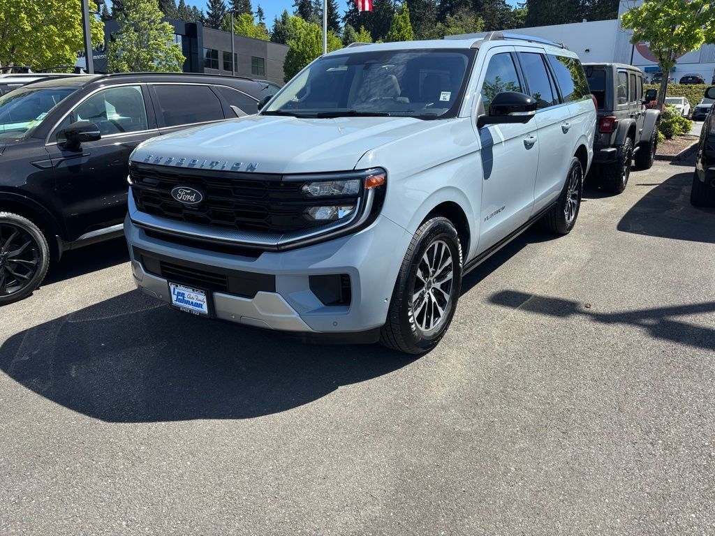 2025 Ford Expedition MAX
