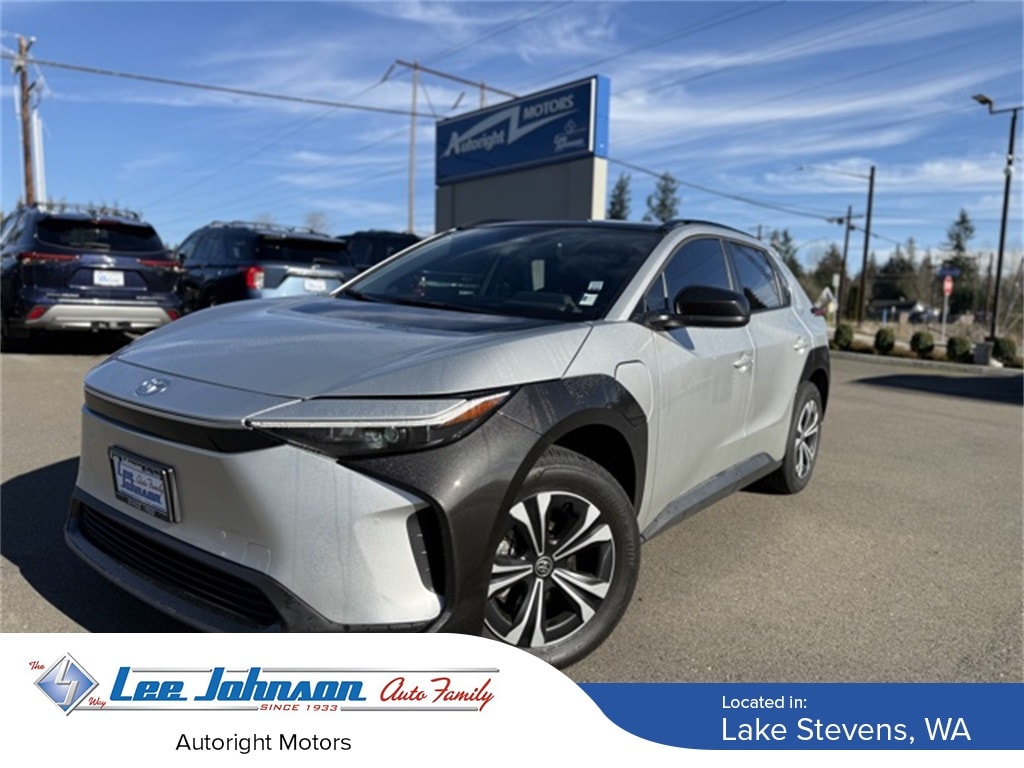Used 2023 Toyota bZ4X XLE SUV
