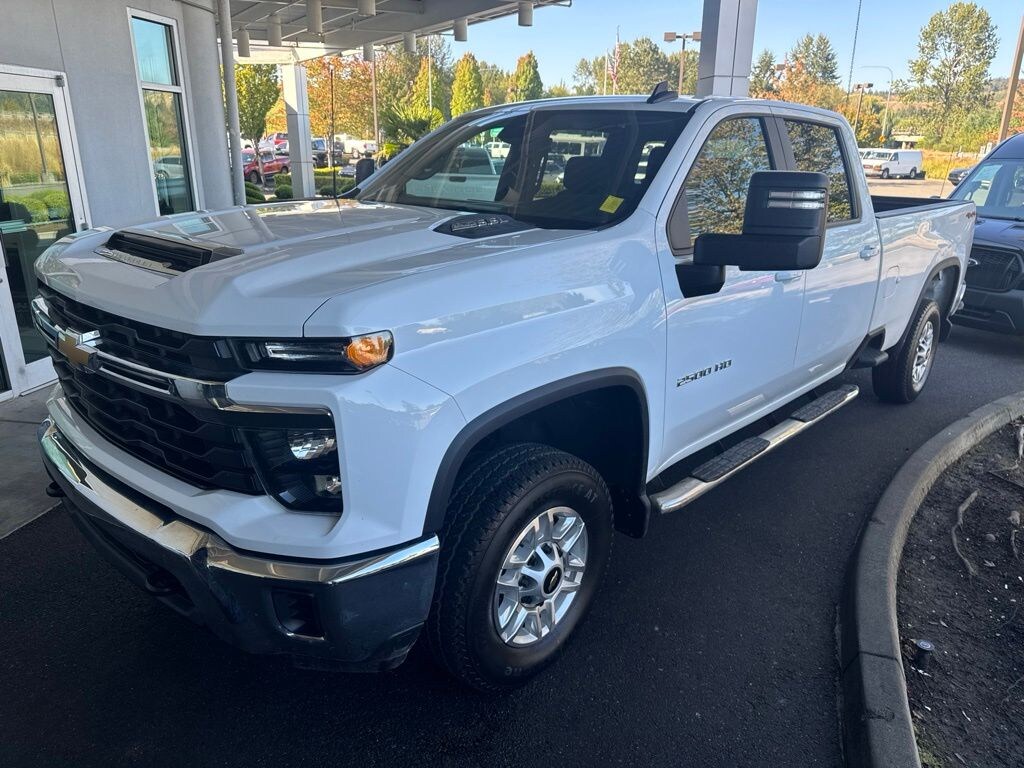 Used 2026 Chevrolet Silverado 2500HD LT Truck