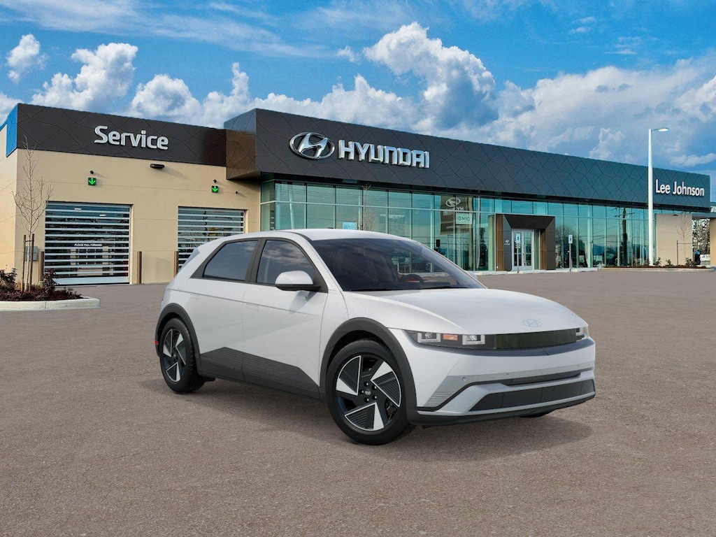 New 2026 Hyundai IONIQ 5 SEL SUV