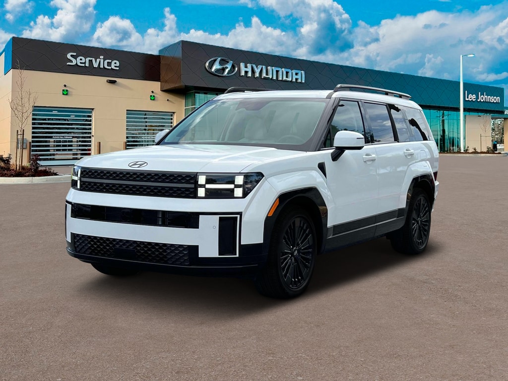 2025 Hyundai Santa Fe Calligraphy Hybrid AWD's photo
