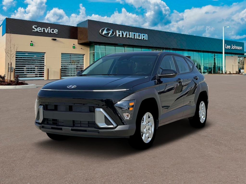 New 2026 Hyundai Kona SE AWD SUV