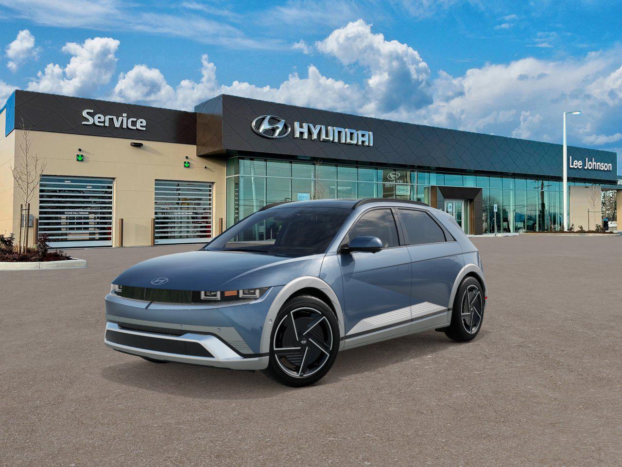 2026 Hyundai IONIQ 5 Limited's photo