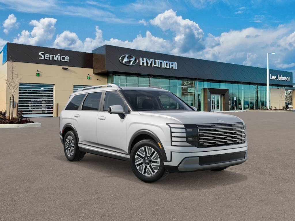 New 2026 Hyundai Palisade Hybrid SEL Premium 8P SUV