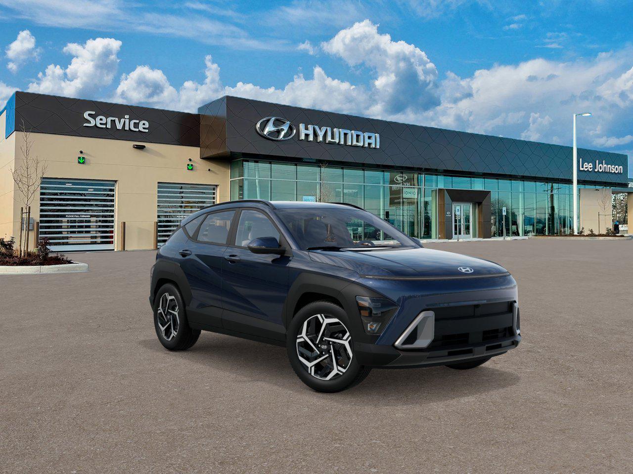 2026 Hyundai Kona Limited photo 2