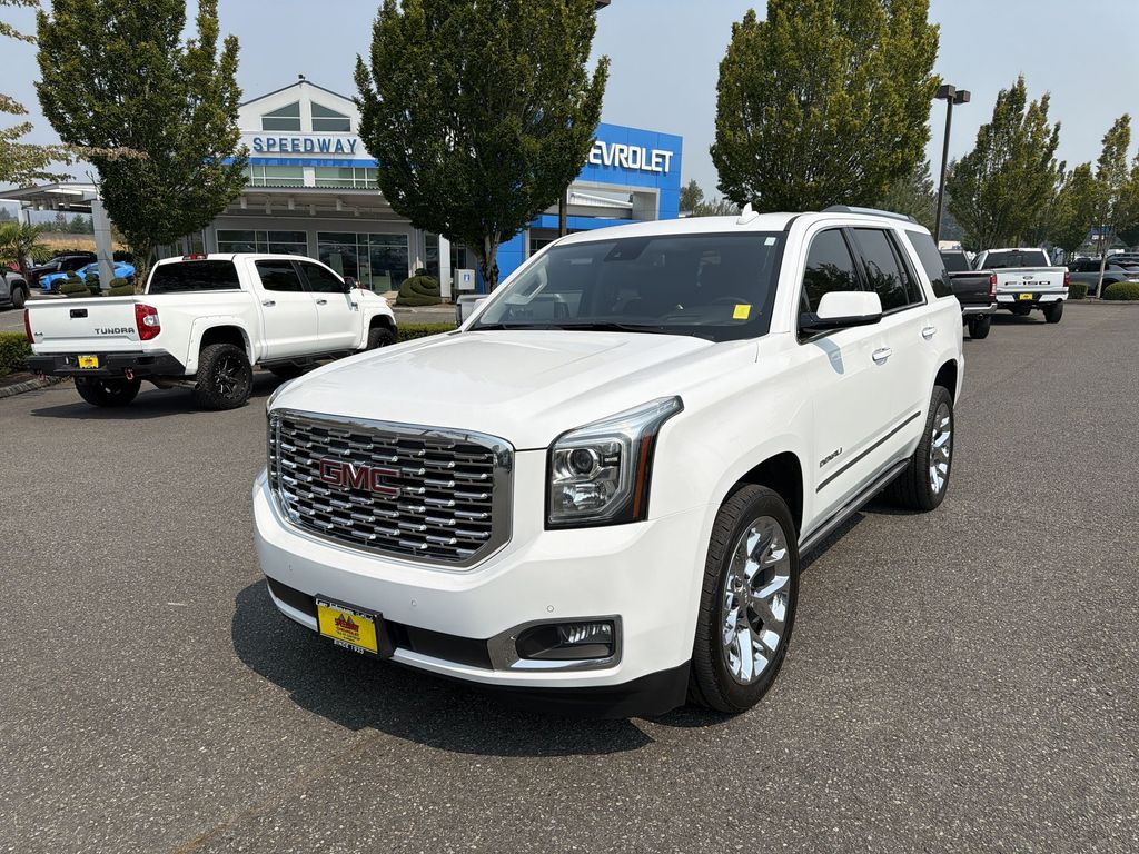  GMC Yukon