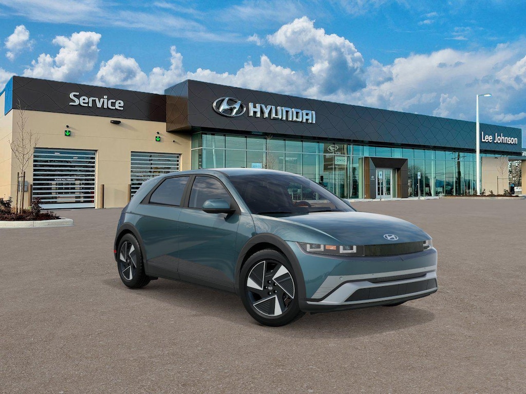 New 2026 Hyundai IONIQ 5 SEL SUV