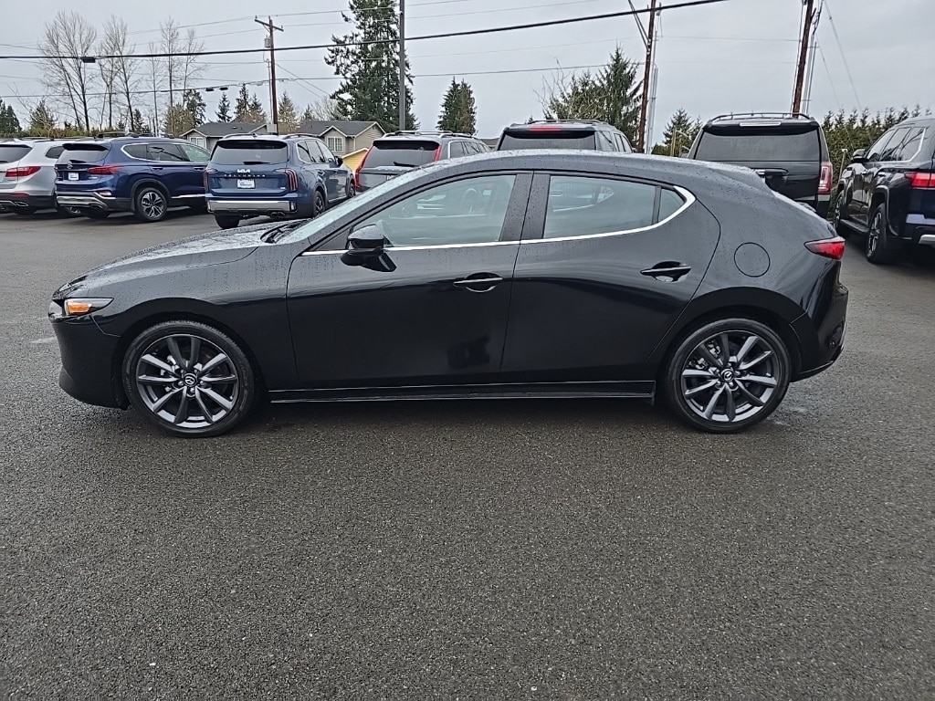 Used 2023 Mazda Mazda3 Hatchback 2.5 S Select Package Hatchback