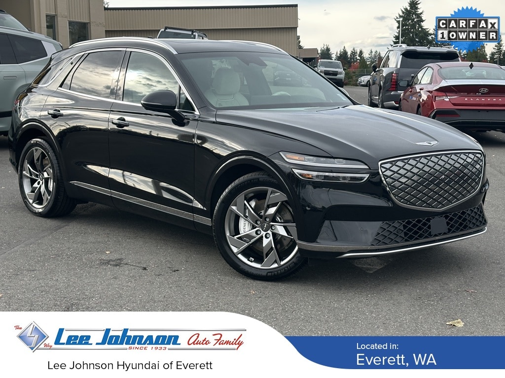 2025 GENESIS GV70 Advanced's photo