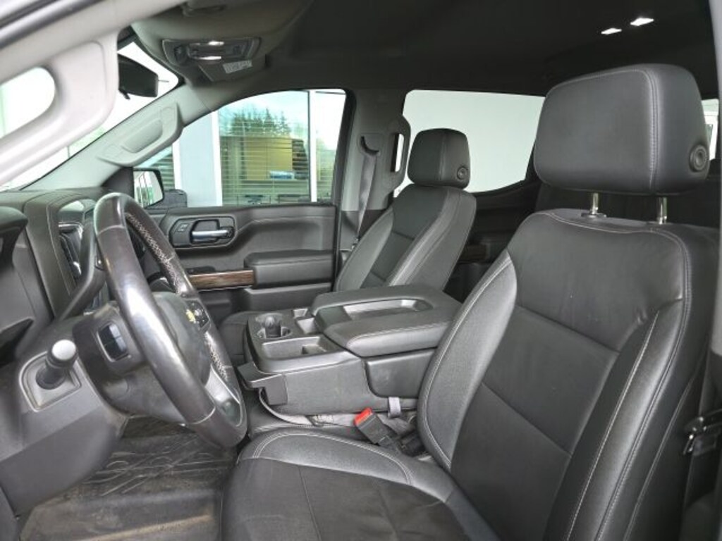 Used 2022 Chevrolet Silverado 1500 LTD LT Truck