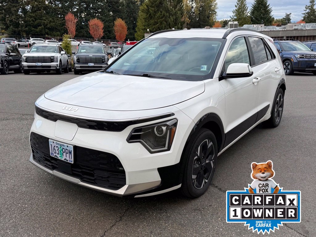 Used 2024 Kia Niro EV Wind SUV
