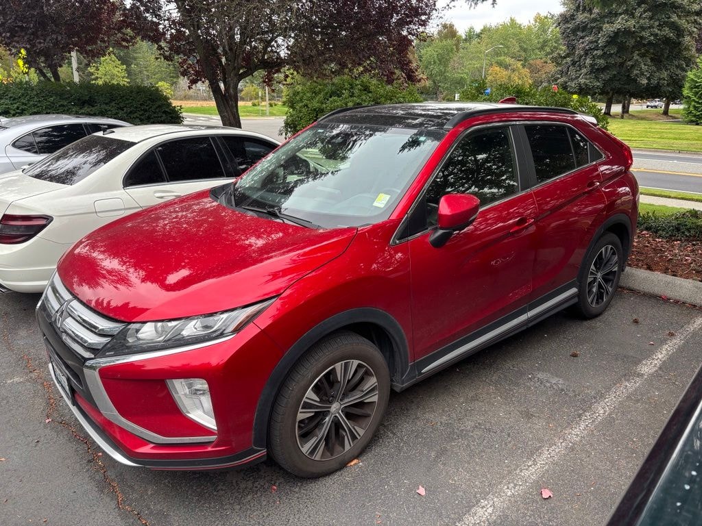 Used 2018 Mitsubishi Eclipse Cross SEL SUV