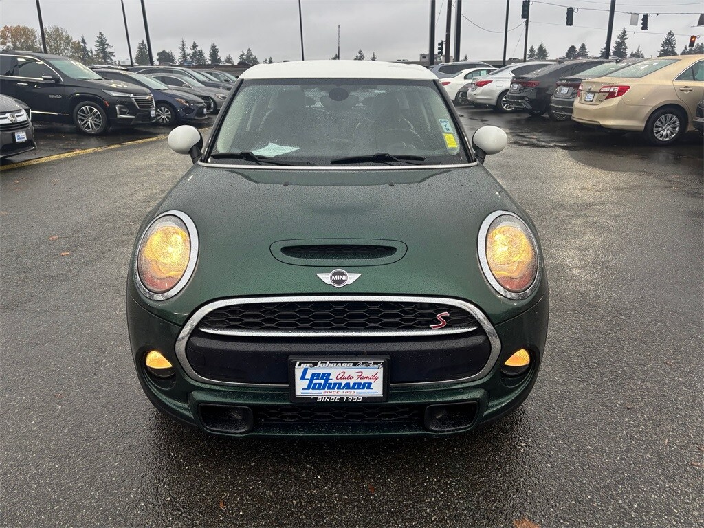 Used 2017 MINI Cooper S Base Hatchback