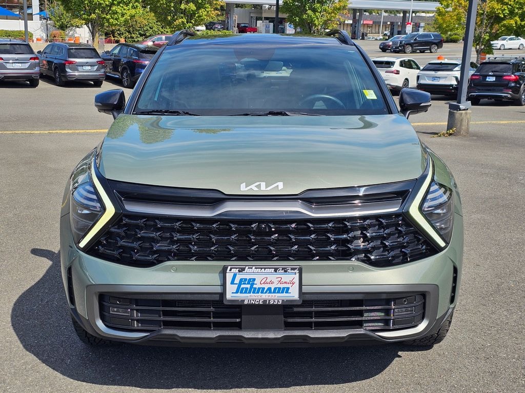 Used 2023 Kia Sportage X-Pro Prestige SUV