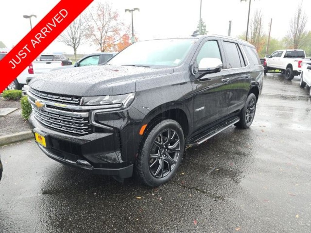 Used 2023 Chevrolet Tahoe Premier SUV