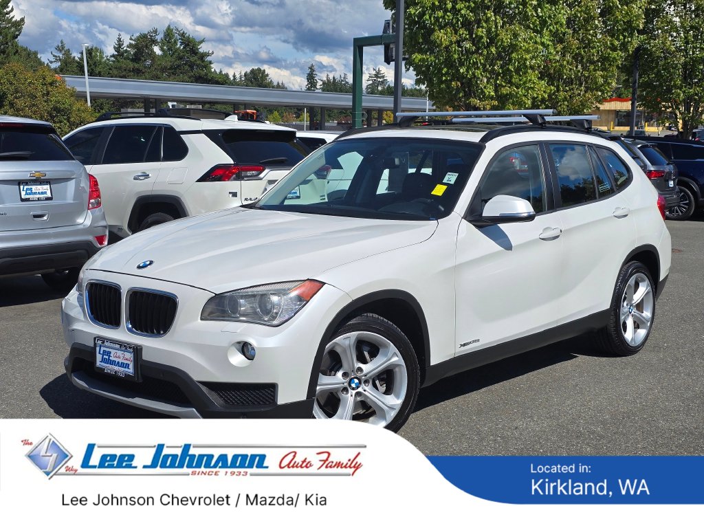 2014 BMW X1