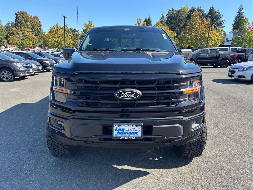 2024 Ford F-150 XLT photo 2