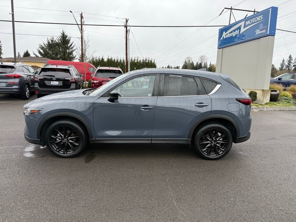 Used 2022 Mazda CX-5 2.5 S Carbon Edition SUV