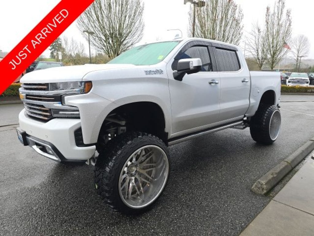 Used 2019 Chevrolet Silverado 1500 High Country Truck