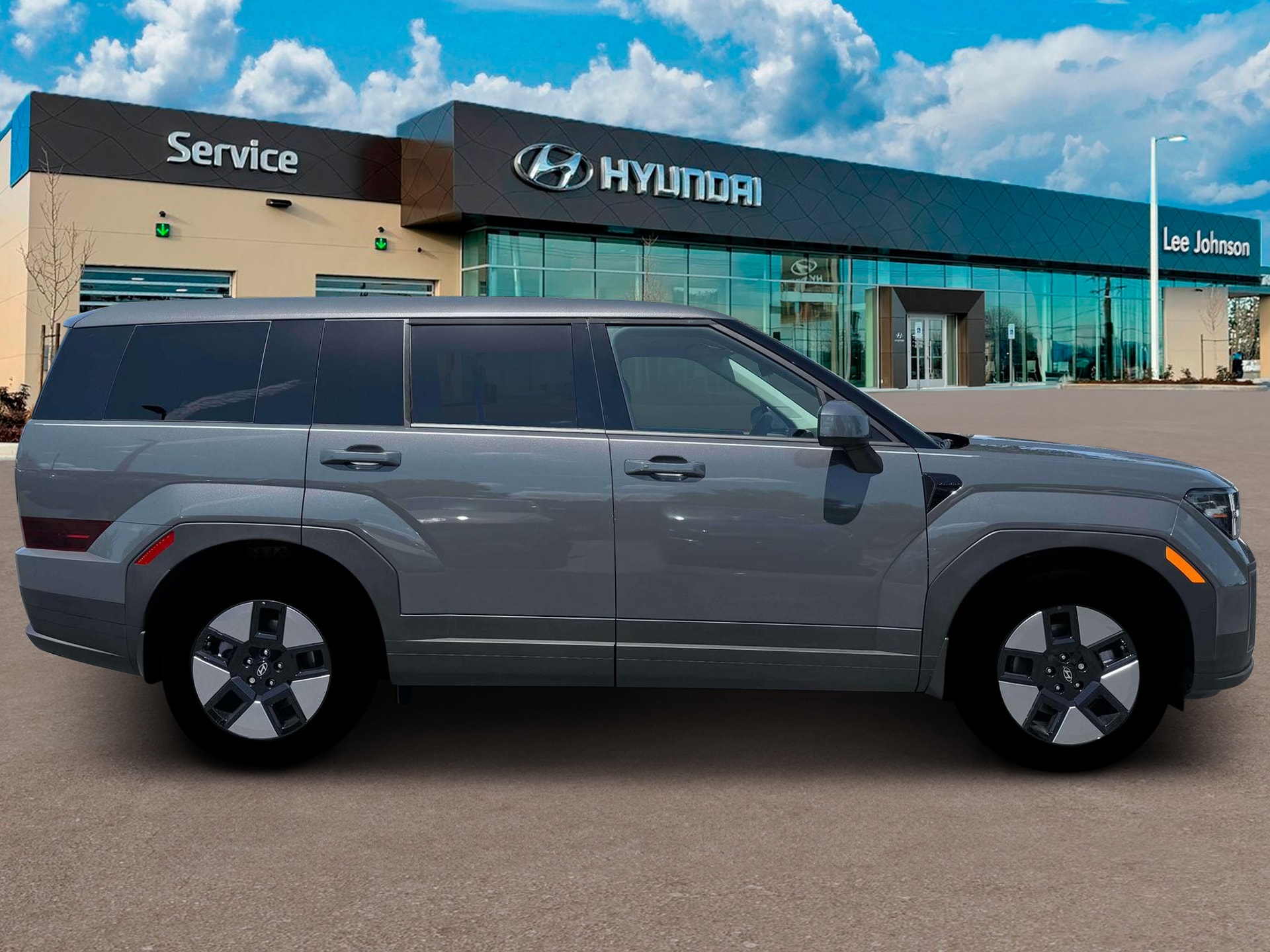 2026 Hyundai Santa Fe SE - Photo 9